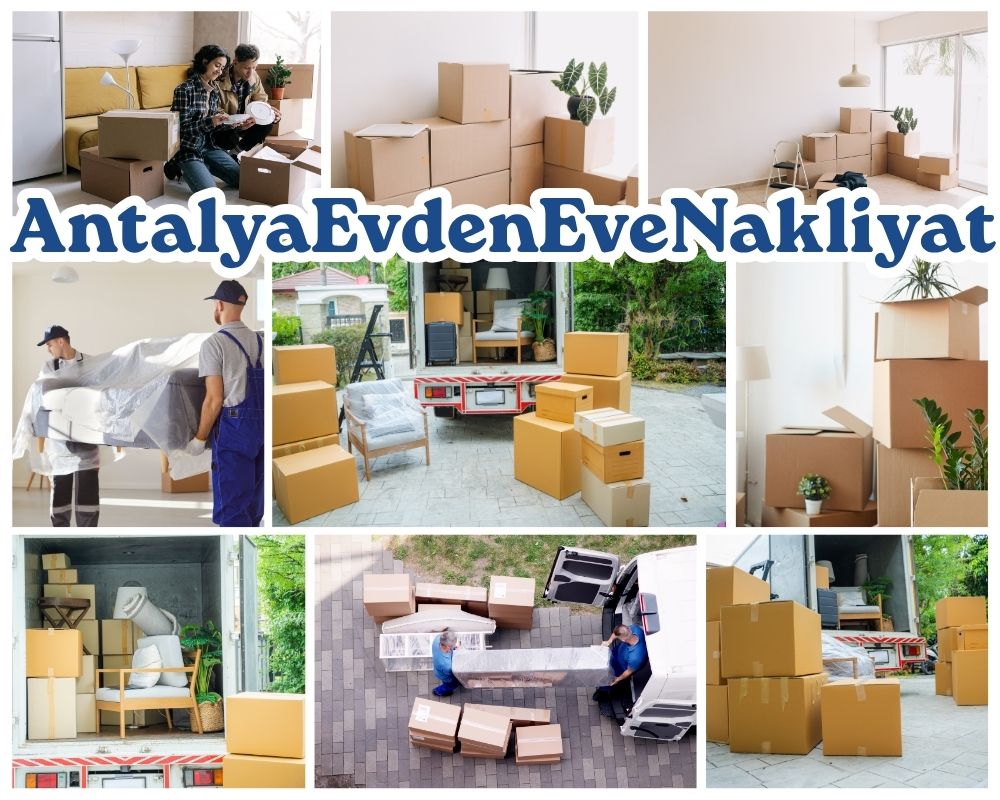 Antalya Nevşehir Evden Eve Nakliye